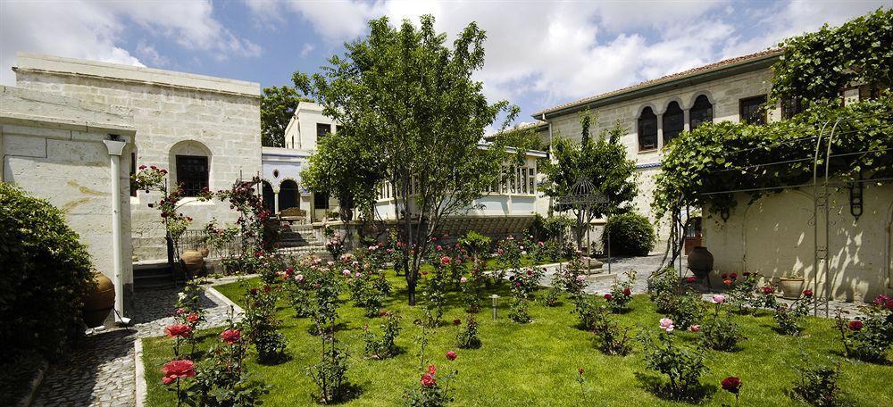 Gul Konaklari - Sinasos - Special Category Mustafapaşa Exterior foto